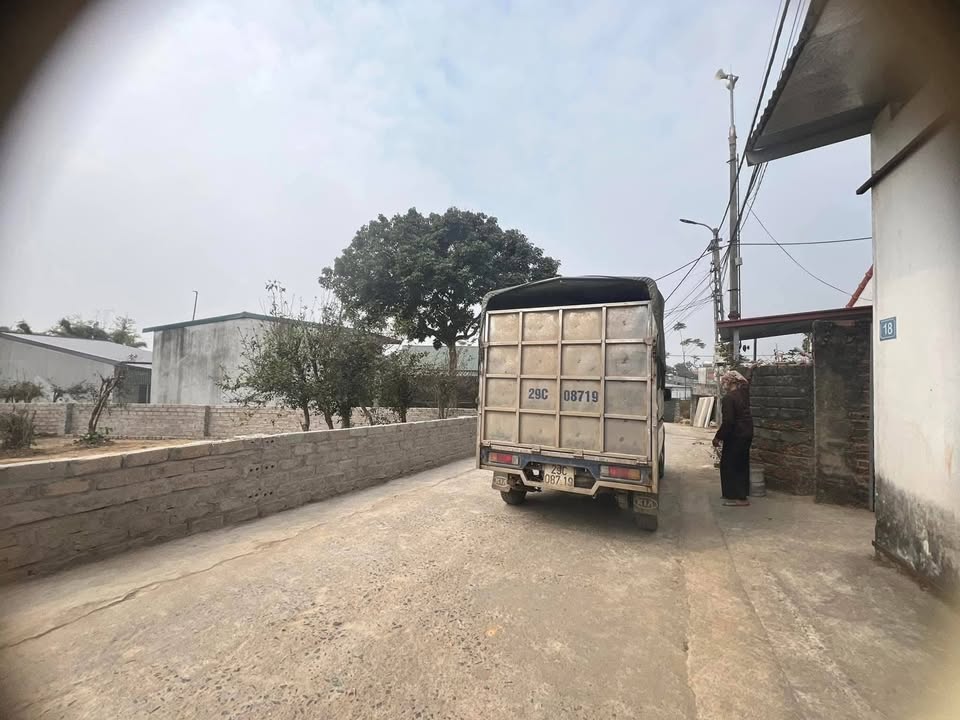 Đất nền Thanh Mỹ, Sơn Tây 300m² - Sổ đỏ chính chủ!