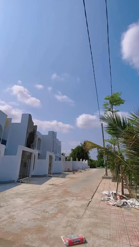 Nhà Đẹp Nguyễn Hữu Trí Bình Chánh 156m² - Gần Chợ Tân Bửu, Sẵn Ở