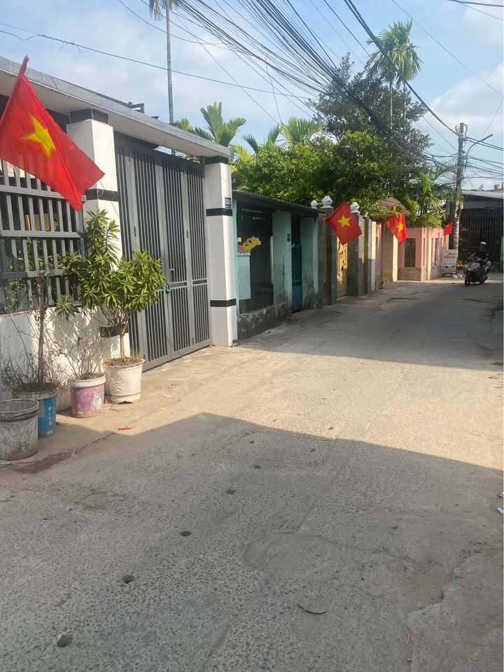 Đất nền Đà Sơn Đà Nẵng 61m² - Đường to ô tô, sổ đỏ chính chủ!