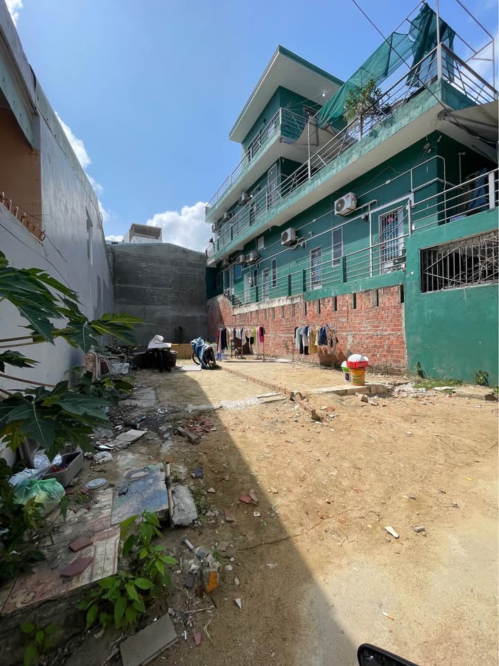 Đất nền Kiệt 36 Ca Văn Thỉnh, Hải Châu 124m² - Tiềm năng tăng giá vượt trội!