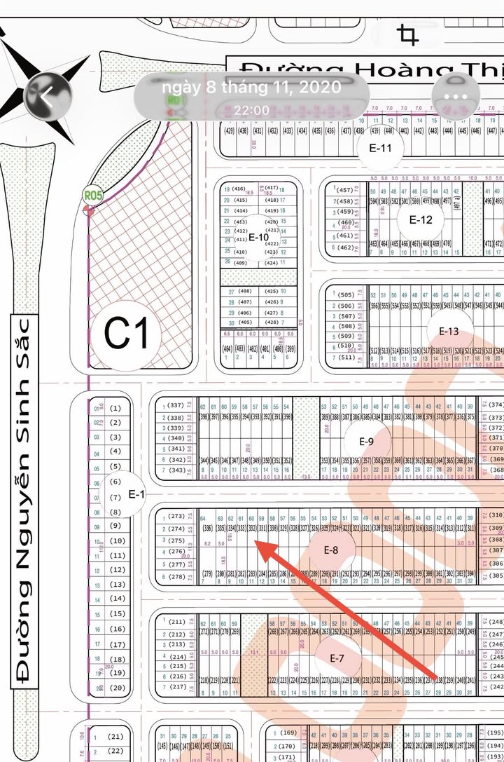 Đất nền Kim Long Đà Nẵng 93m² - Vị trí đắc địa, sổ hồng sẵn sàng