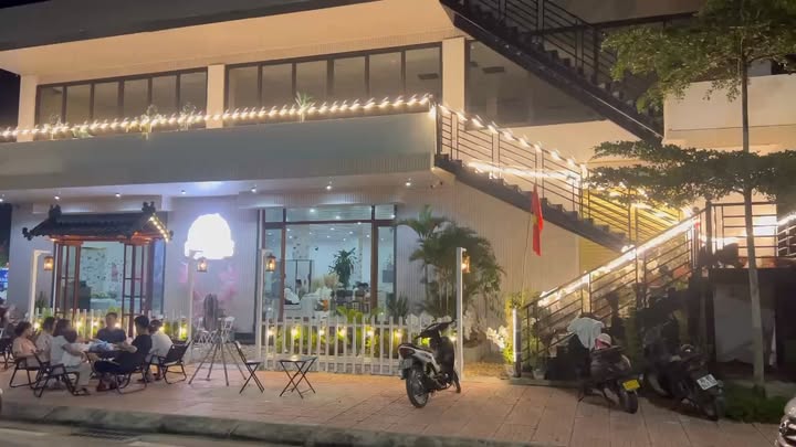 Đất Biển Hải Hòa Nghi Sơn 500m² - Tặng Quán Cafe, Vị Trí Đắc Địa