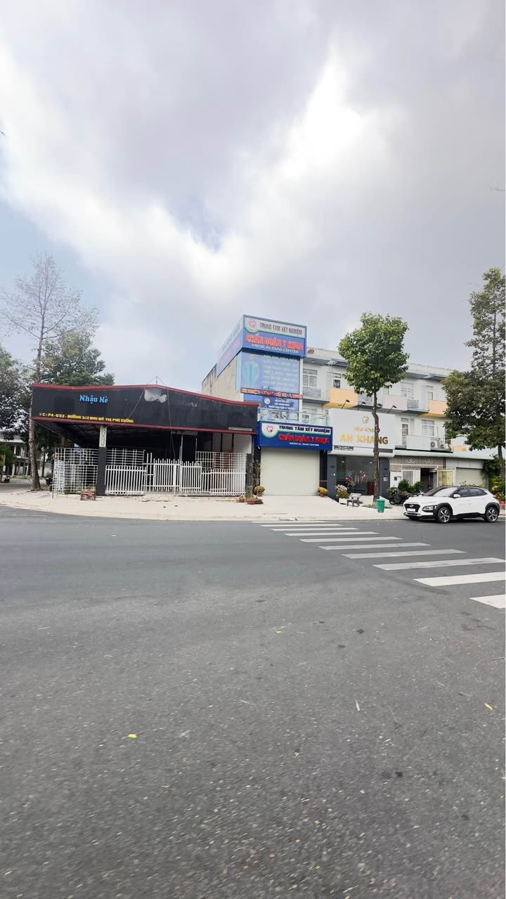 Shophouse Lô Góc Rạch Giá 253m² - Vị trí đắc địa, kinh doanh đỉnh!