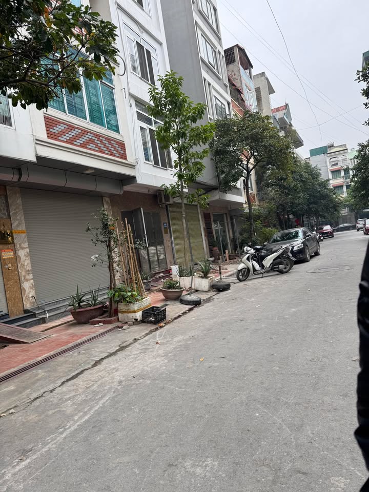 Nhà liền kề Văn Quán Hà Đông 75m² - Vị trí đắc địa