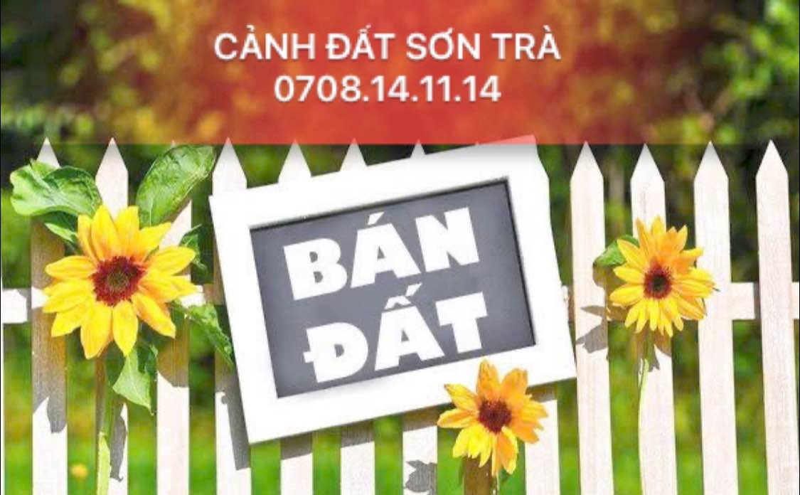 Đất nền Nguyễn Đăng Tuyển Sơn Trà 90m² 8.x tỷ - Sổ đỏ chính chủ