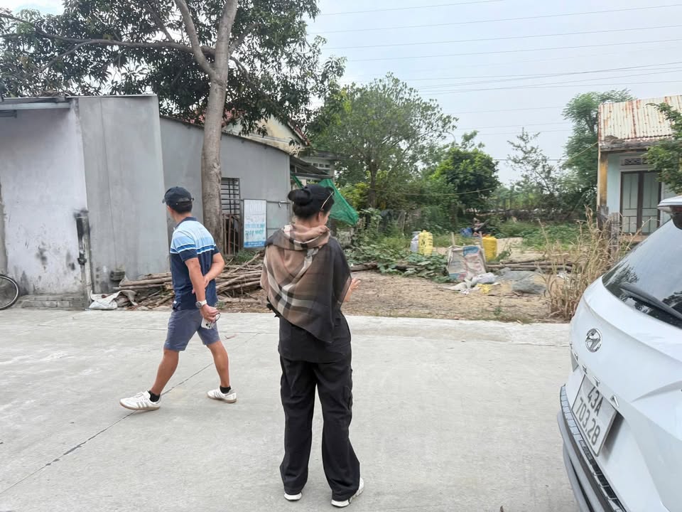 Đất nền Điện Hòa, Điện Bàn 168m² - Xây dựng tự do, tiềm năng vàng!