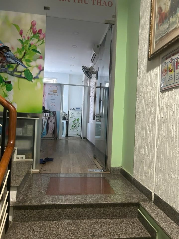 Nhà Mặt Tiền Duy Tân, Hải Châu - 4 Tầng Kinh Doanh Sầm Uất 47.4m²