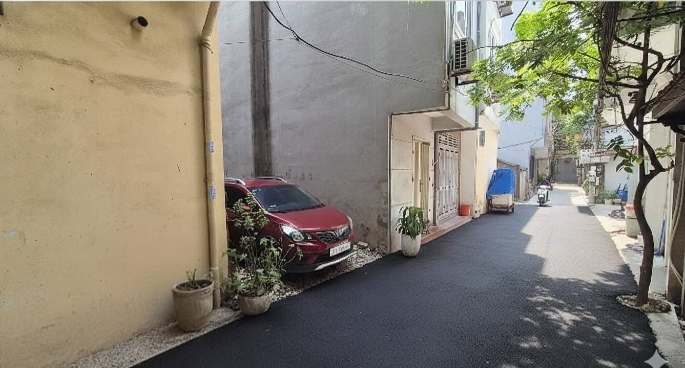 Bán Đất Phân Lô TĐC Trung Văn 30m² - Sổ Hồng Chính Chủ - Ô Tô Vào Nhà