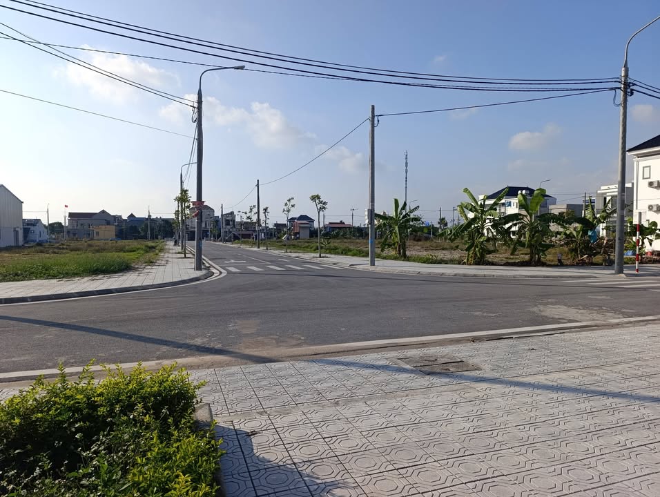 Đất Nền Xuân Trường 80m² Sổ Đỏ - Vị Trí Kinh Doanh Tiềm Năng