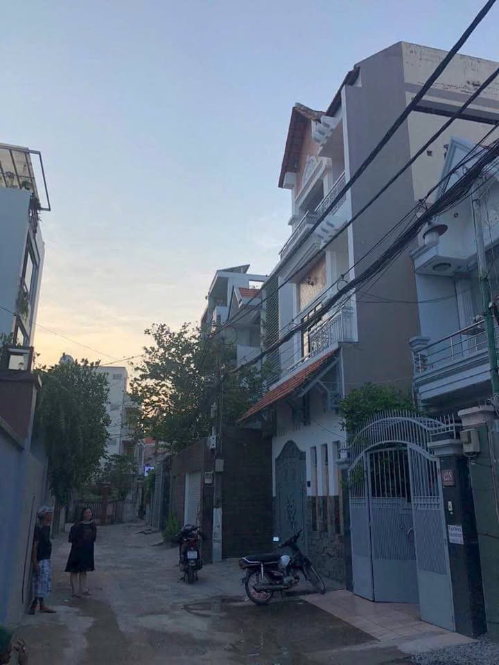 Nhà 103m² MT Hẻm 7m Nguyễn Kiệm, P9 Phú Nhuận - 32 Tỷ