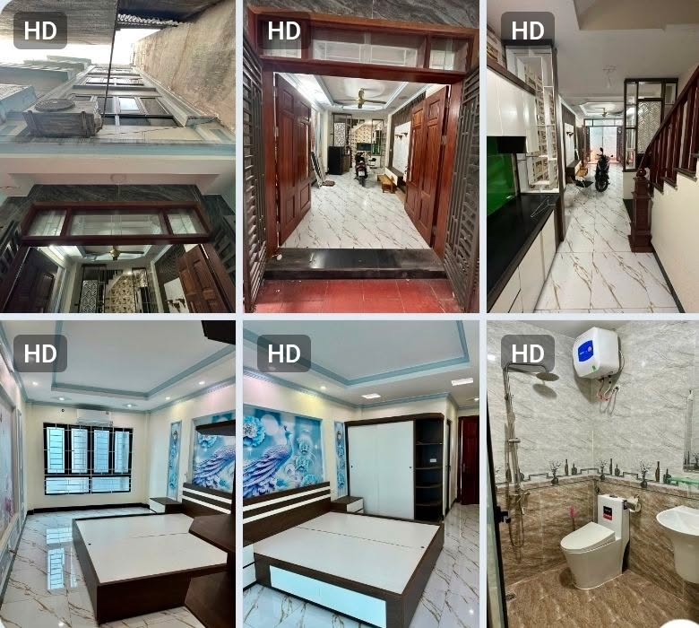 Nhà nguyên căn Phùng Khoang, Thanh Xuân 30m² - Sẵn sàng ở ngay!