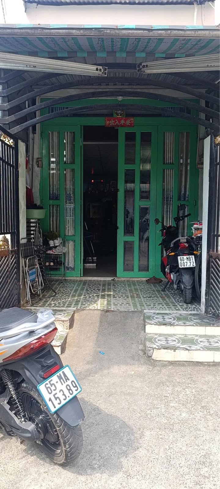 Nhà 51m² Trung Tâm Biên Hòa - 2.4 Tỷ, Ô Tô Tới Tận Nhà