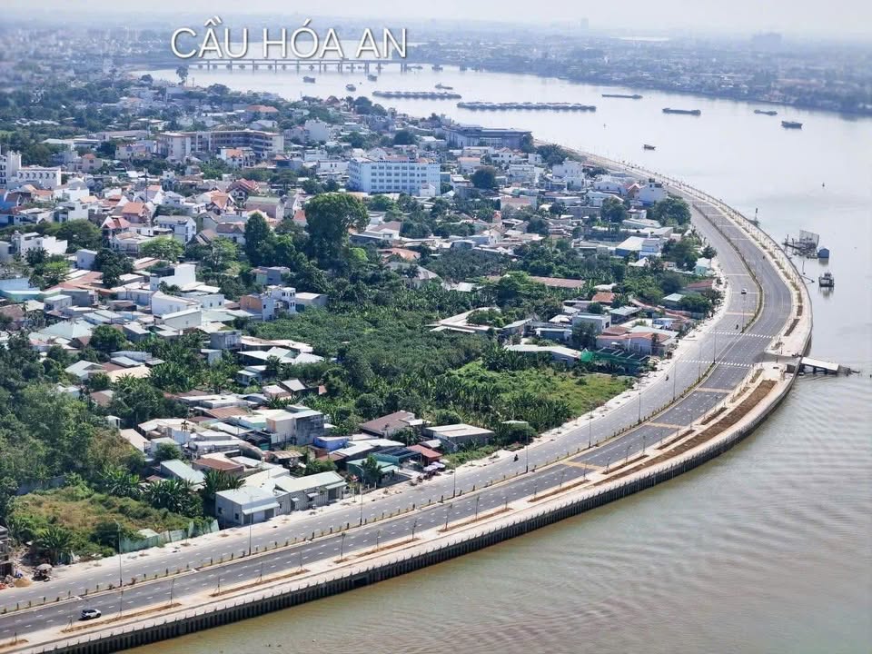 Đất nền Bửu Long, Biên Hòa 100m² - Sổ hồng chính chủ, view sông