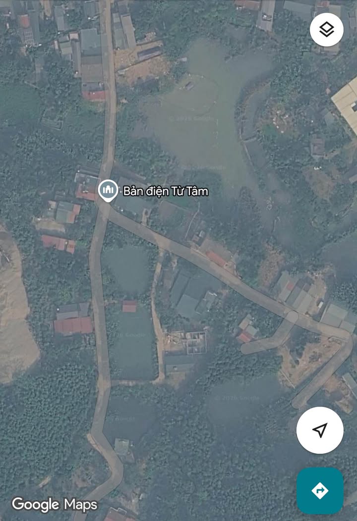 Đất nền Nông Tiến Tuyên Quang 135m² - Đường to ô tô