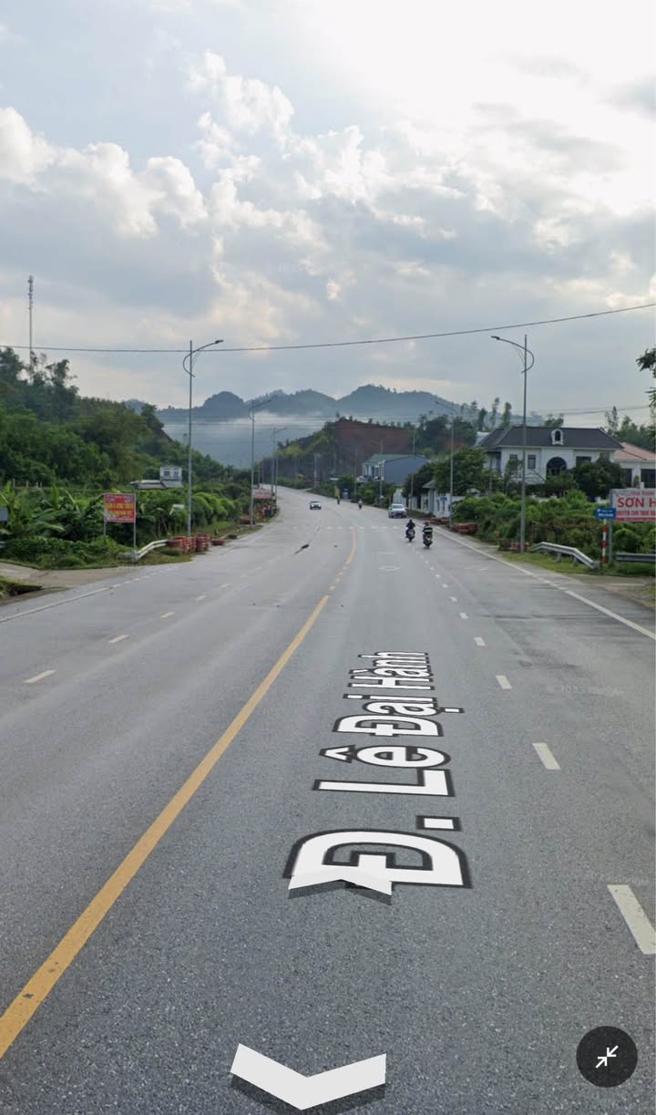 Bán Đất Tuyên Quang 190m² - Mặt Tiền Rộng, Sổ Đỏ Chính Chủ