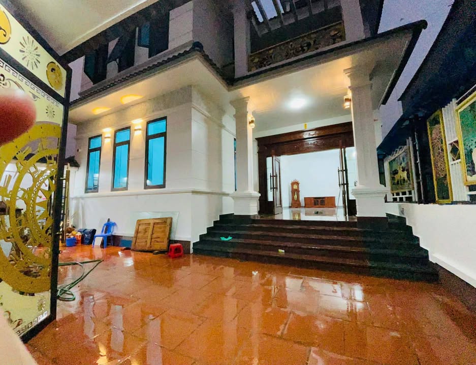 Cho thuê biệt thự sân vườn Vũ Ninh 3PN 17 triệu - Nghỉ dưỡng lý tưởng!