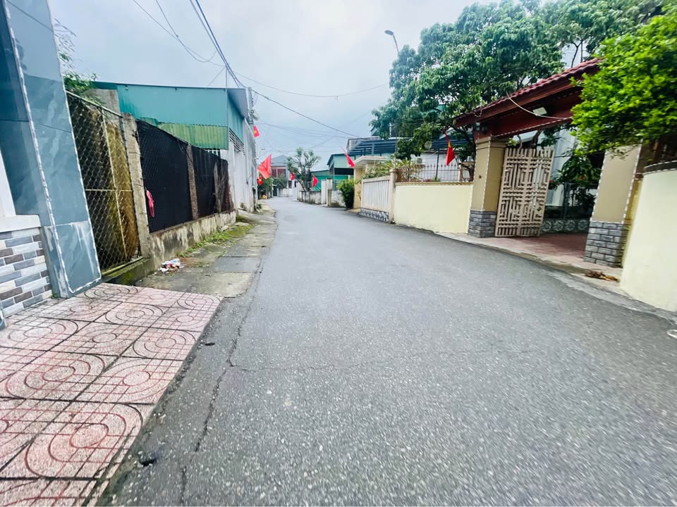 Đất nền TP Hà Tĩnh 110m² – Đường to ô tô, Sổ đỏ chính chủ!