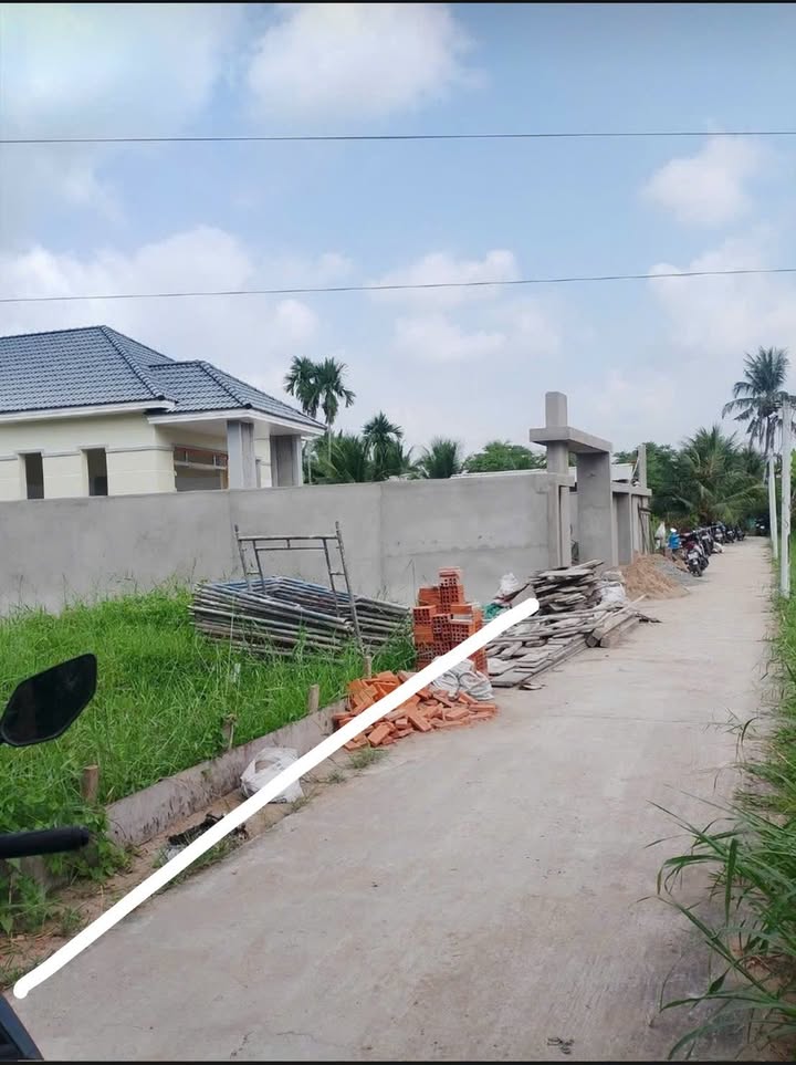 Đất Phú Tân Châu Thành 600m² 1.14 tỷ - Sổ đỏ chính chủ