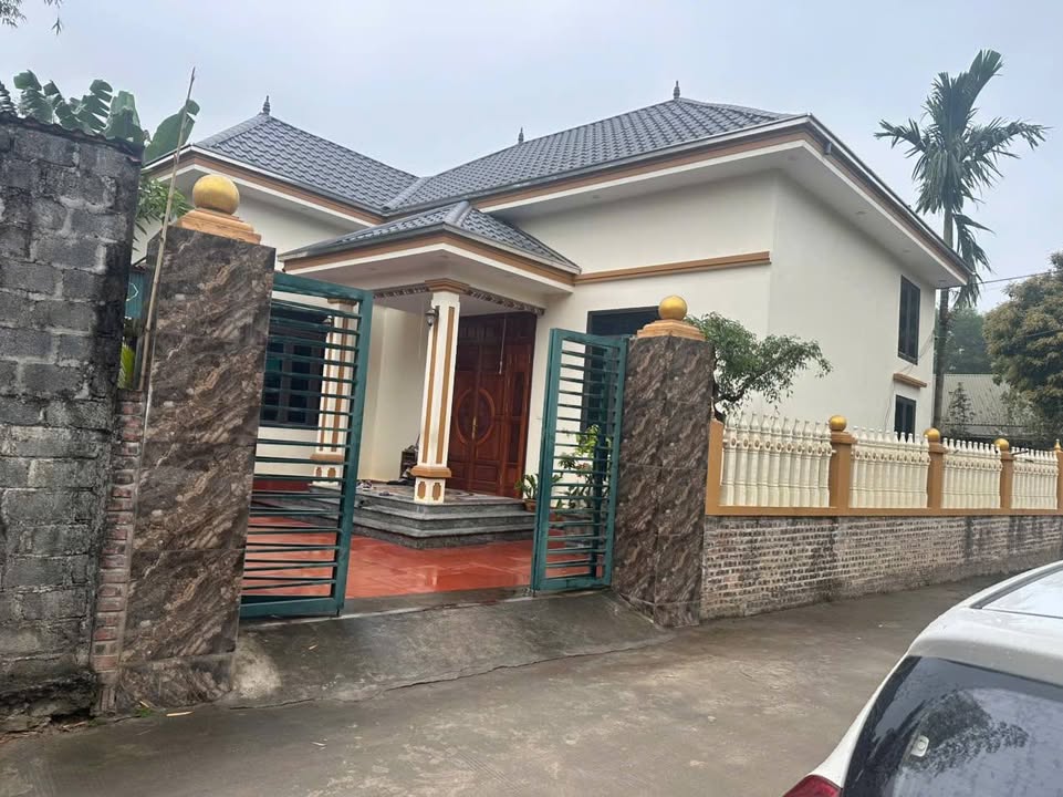 Biệt thự Tân Vinh, Lương Sơn 180m² - Sẵn sàng ở ngay!