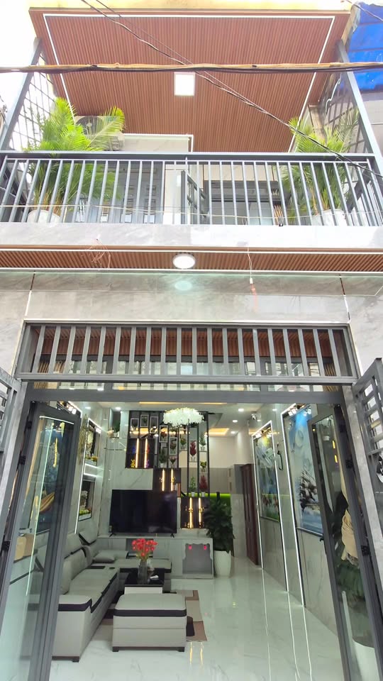 Bán nhà Quận 12 đường Tân Thới Hiệp 9 50m² - Ô tô vào tận nhà!