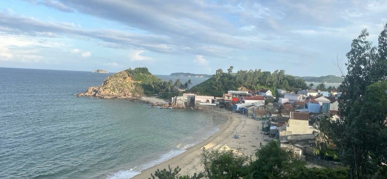 Đất Biển Gành Đỏ, Sông Cầu 132m² - Sổ Đỏ Full Thổ Cư, Giá 6xx Triệu