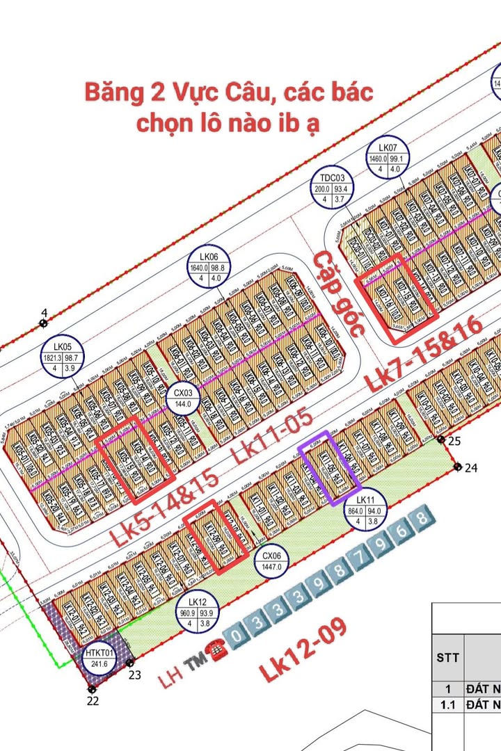 Đất nền Đấu giá Vực Câu, Cẩm Khê - Vị trí kim cương, giá chỉ từ 2 tỷ