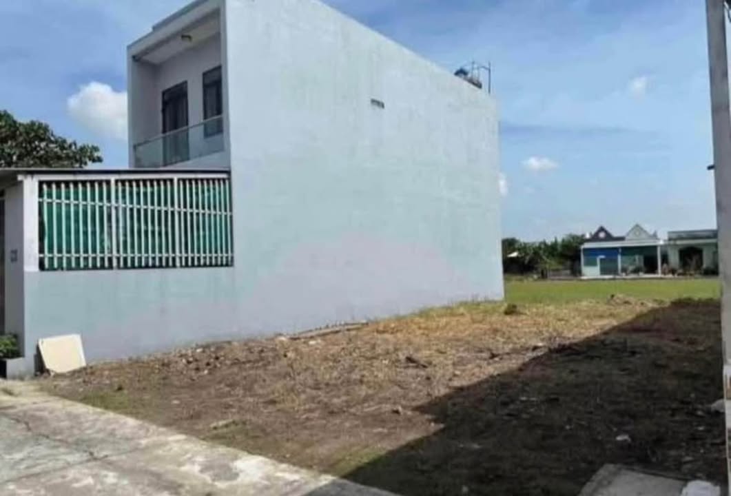 Đất nền Tân An, Long An 102m² giá 1.15 tỷ - Sổ đỏ chính chủ