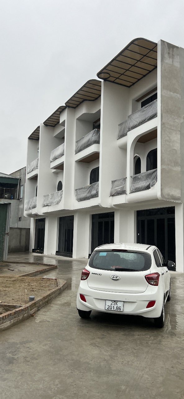 Đất nền Sơn Tây 63m² giá 2 tỷ - Đường to ô tô vào tận đất!