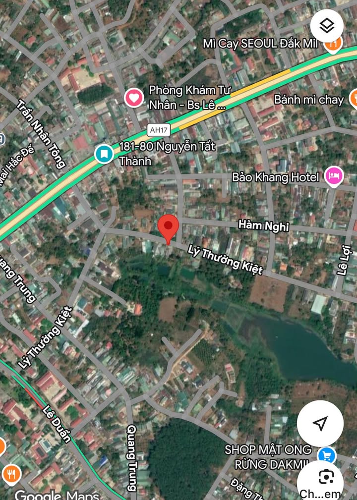 Bán Đất Vườn Đắk Mil 5400m² - Trung Tâm Thị Trấn, Sẵn Ở