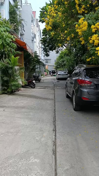 Nhà 4 Tầng HX 6m Bình Tân - 5PN, Sổ Hồng Riêng - 5.55 Tỷ