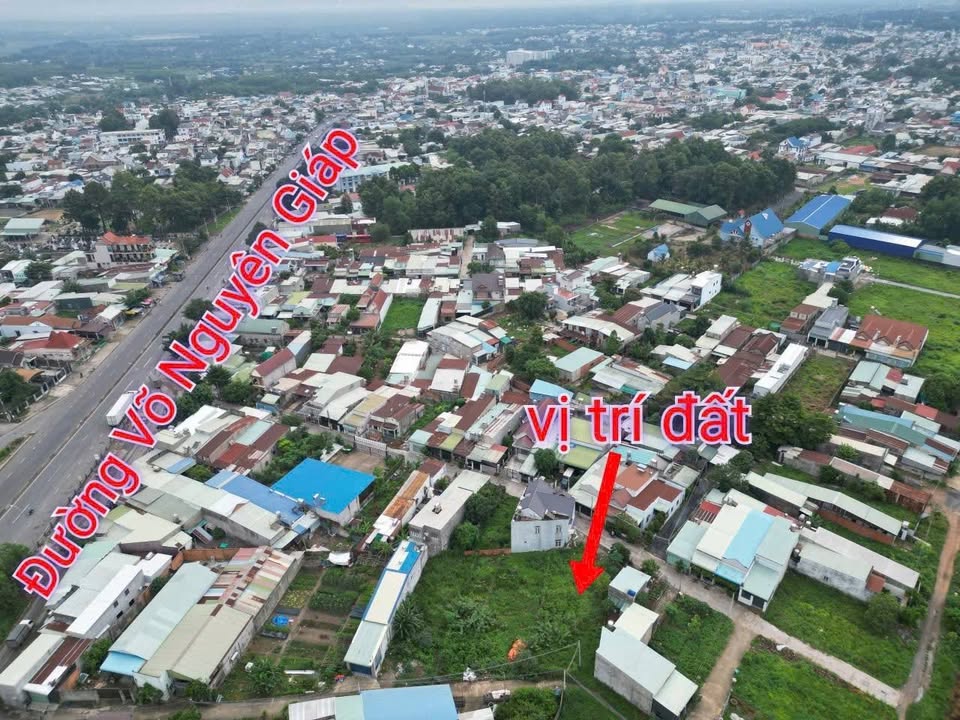 Đất nền Trảng Bom 256m² giá 1.99 tỷ - Sổ đỏ chính chủ