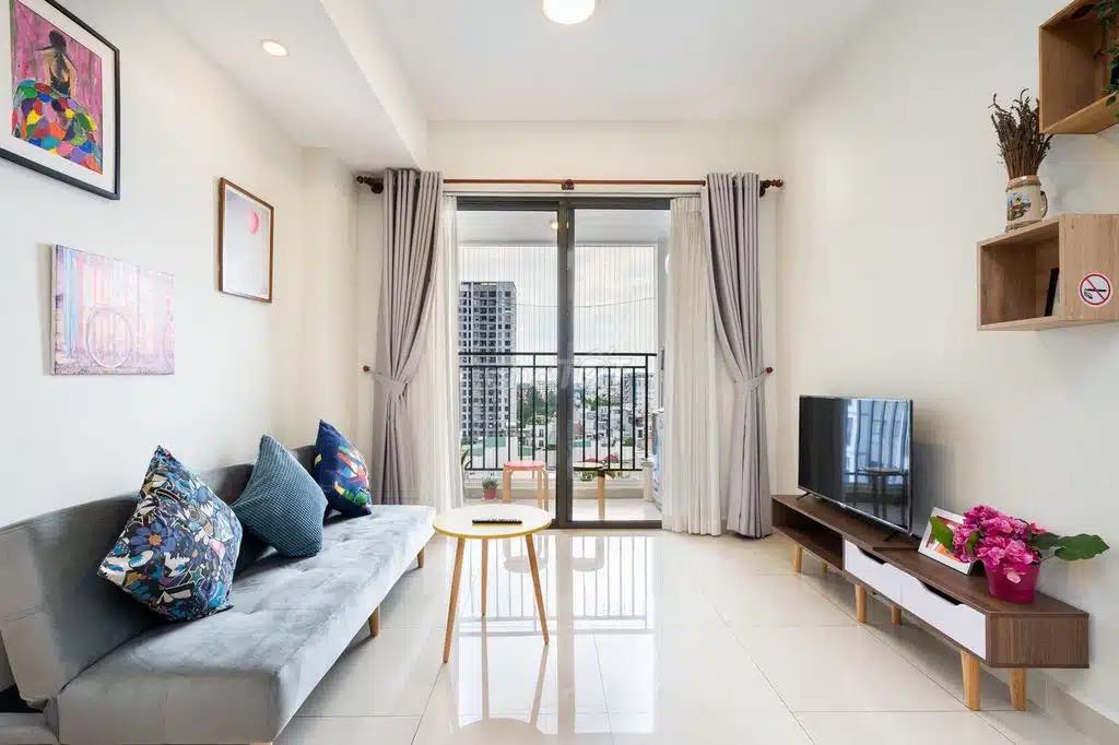 Cho thuê căn hộ Novaland khu Sân Bay Tân Sơn Nhất - 2PN/3PN