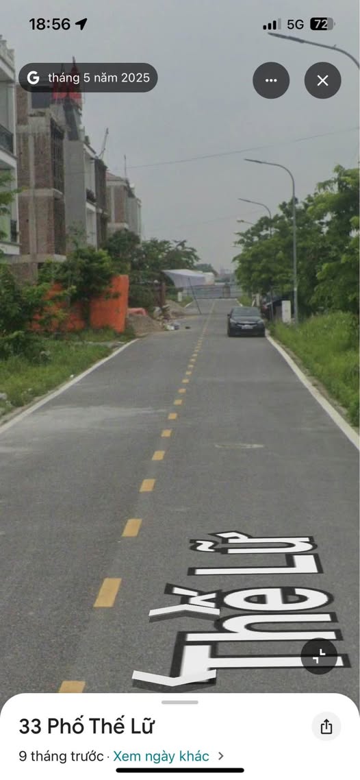 Đất KĐT Tùng Bách 114m² Hướng Nam - Sổ Đỏ Sẵn Sàng Đầu Tư