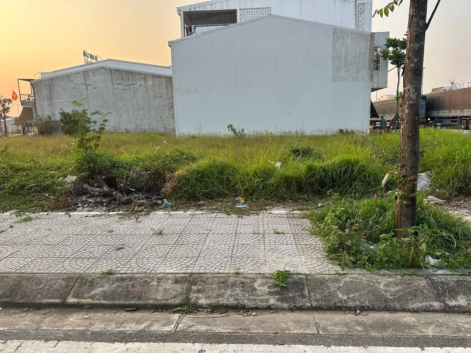 Đất nền KQH Hương Sơ, Huế 60m² - Tiềm năng tăng giá vượt trội!