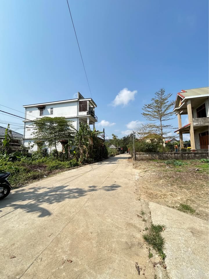 Đất Nền F0 Huế 75m² - Sổ Đỏ Sẵn Sàng, Đường 6m Ô Tô