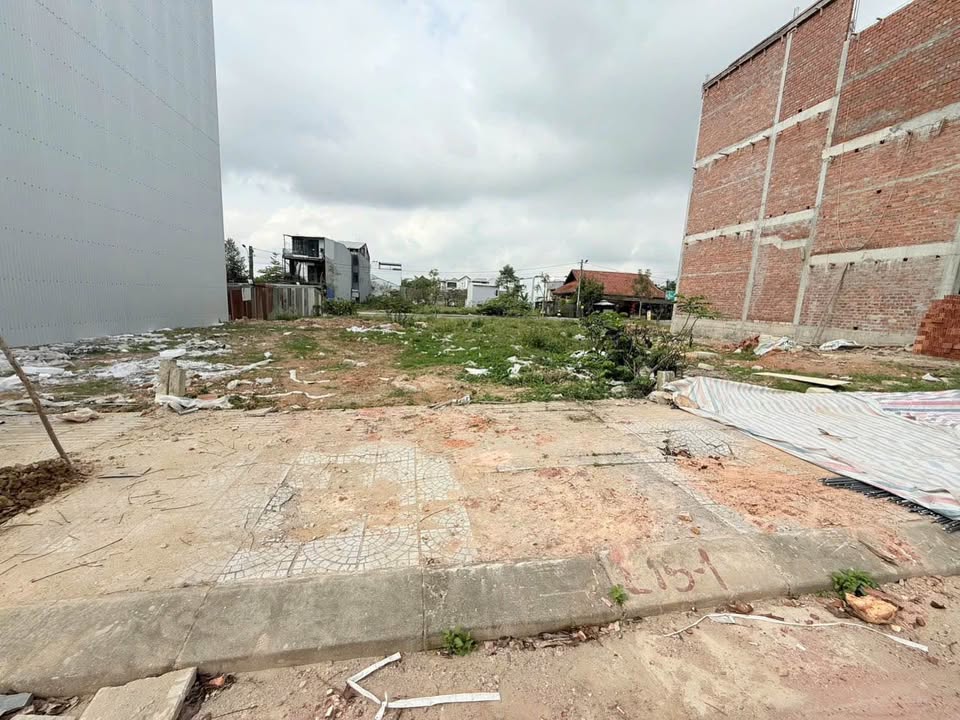 Đất Nền KQH Bàu Vá Huế 96m² giá 3.6 tỷ - Hạ tầng hoàn thiện!