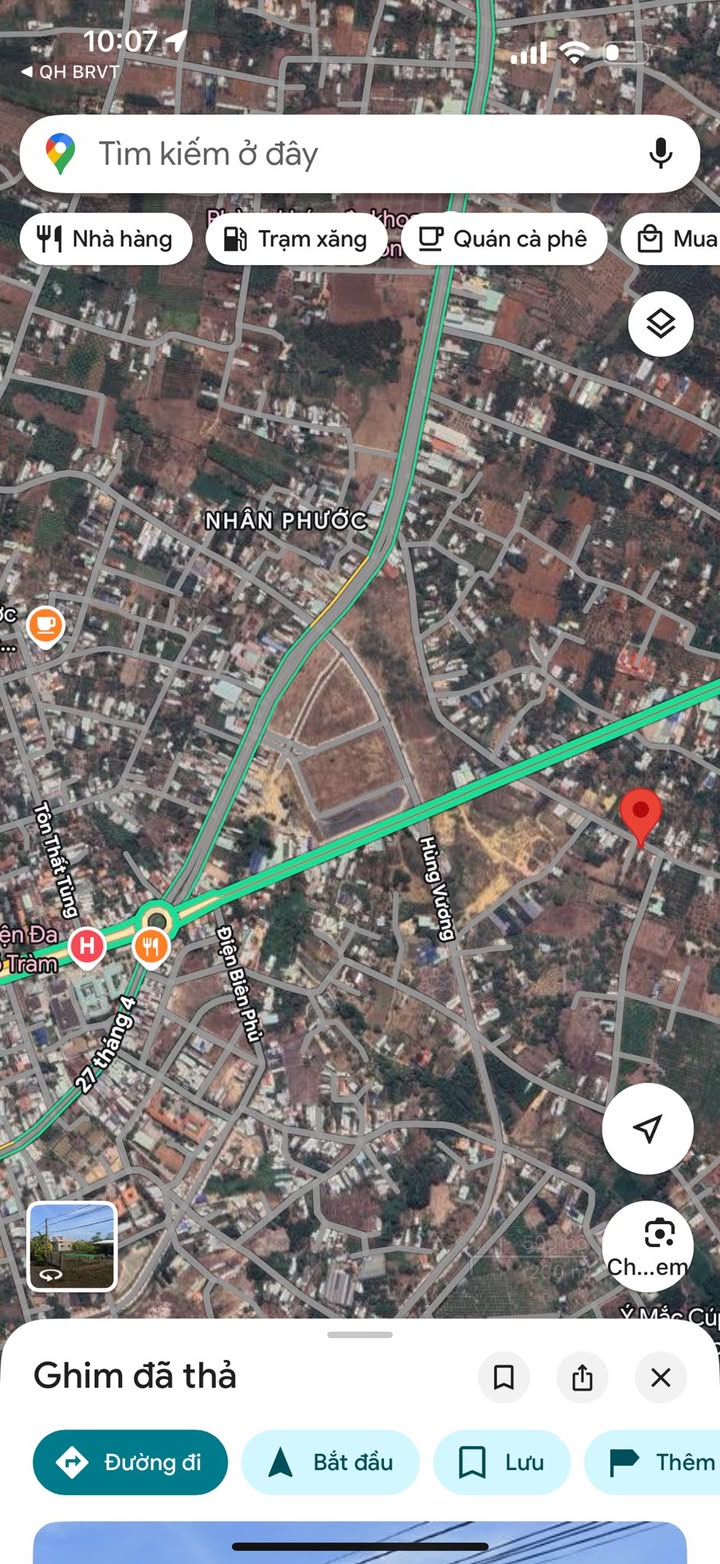 Đất nền Xuyên Mộc 850m² giá 3.2 tỷ - Đất thổ cư 100%, sổ đỏ sẵn sàng!