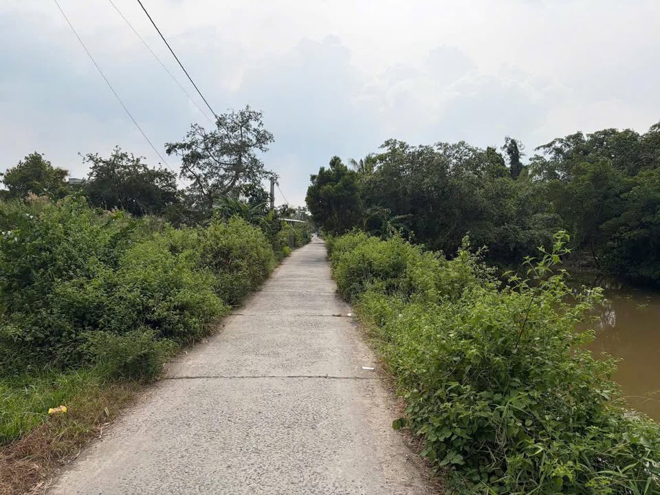 Đất nền Sa Đéc 330m² 1.25 tỷ - Sổ đỏ chính chủ view sông thoáng mát