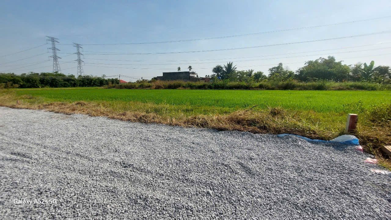 Đất Nền F0 Hòa Khánh, Tây Ninh 140m² - Giá 750 Triệu/Lô