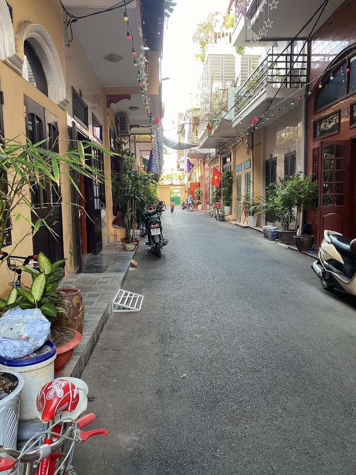 Bán Đất Tặng Nhà Phường Nam Thành, Nam Định 51.5m² - Sổ Đỏ Chính Chủ