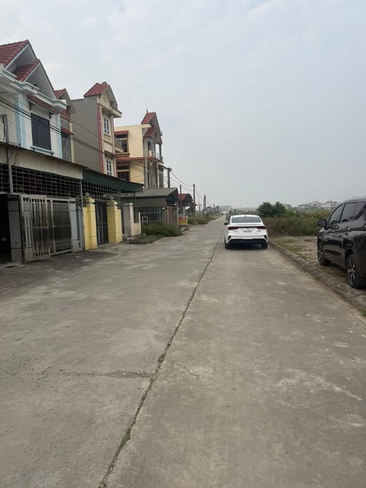 Đất góc 99m² Bình Giang, Hải Dương - Sẵn sàng xây trọ, nhà nghỉ