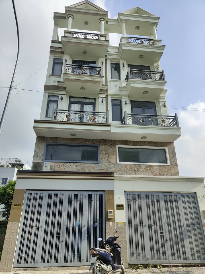 Nhà Riêng Hà Huy Giáp, Q12 64m² 5.78 tỷ - Sẵn sàng ở ngay!