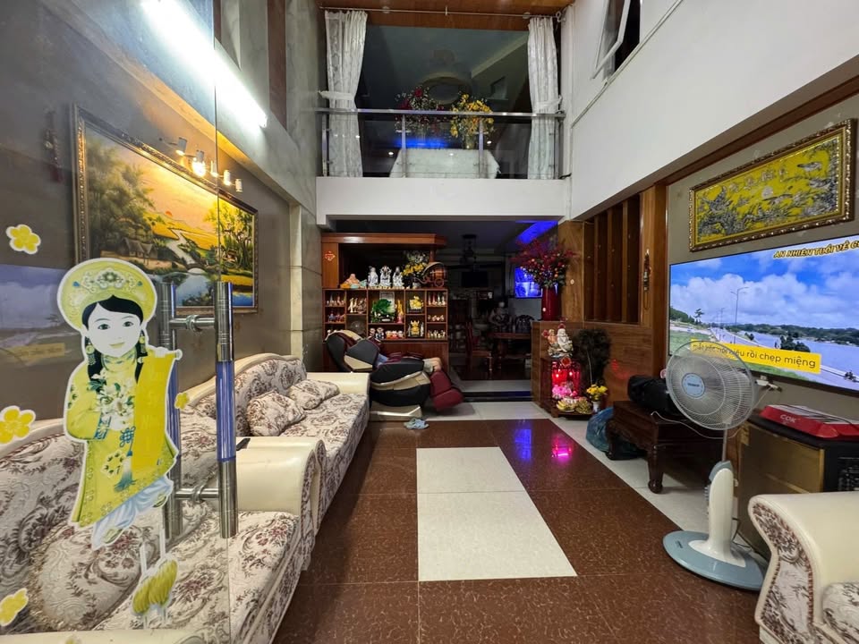 Bán nhà Bình Lợi Bình Thạnh 105m² 16.7 tỷ - Ô tô vào tận nhà!