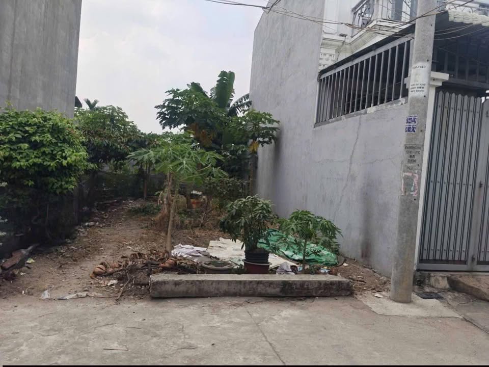 Đất Vàng Q12 - 67m² Ngay Cầu Võ Tây, Đường Xe Tải Giá 3.65 Tỷ