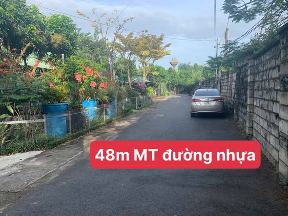 Đất nền Phước Hiệp Bà Rịa 1060m² 11 tỷ - 3 mặt tiền đắc địa!