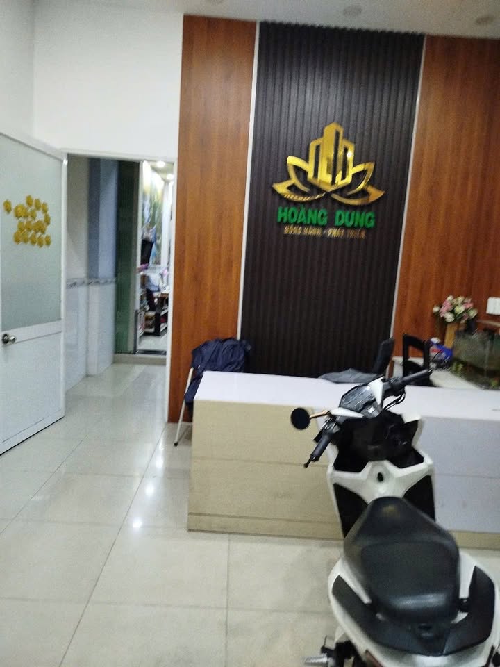 Nhà Phố Huỳnh Văn Nghệ Gò Vấp 779m² - Mặt tiền kinh doanh đắc địa!