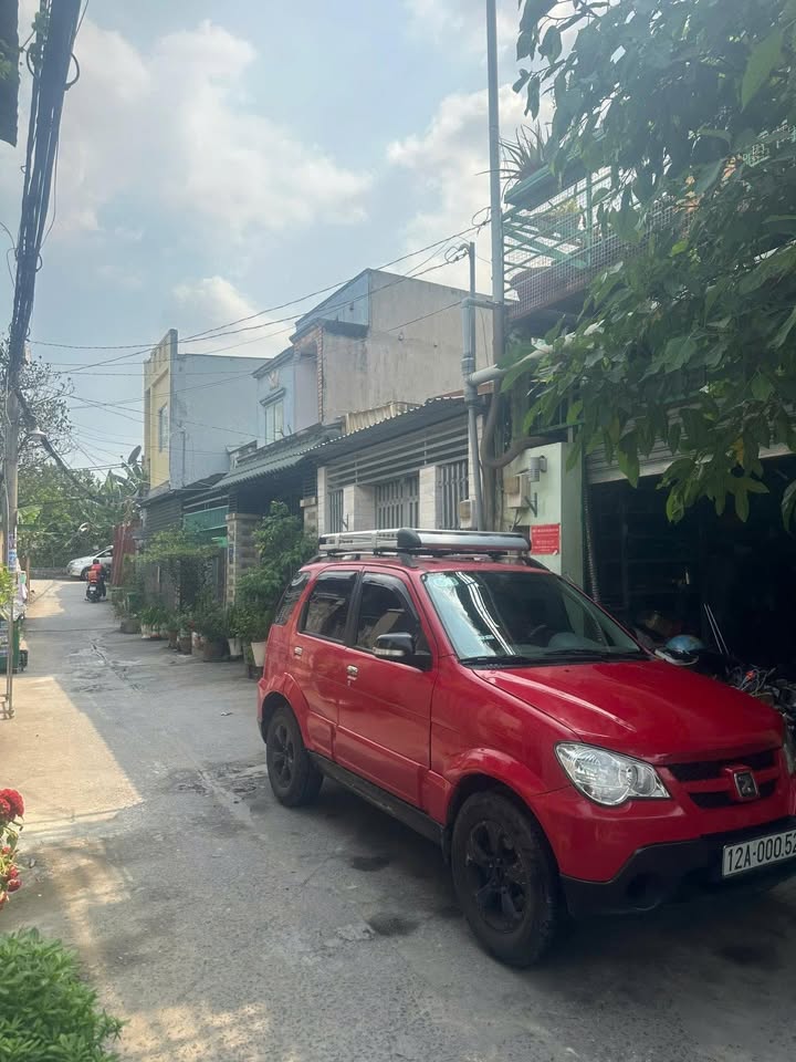 Nhà Hẻm Xe Hơi 115m² Hiệp Bình Chánh, Thủ Đức - 5.4 Tỷ