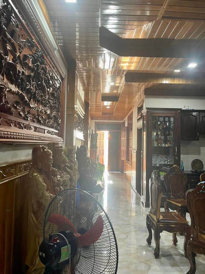 Bán nhà mặt tiền Mạc Thị Bưởi Tuy Hòa 124m² - Vị trí đắc địa!