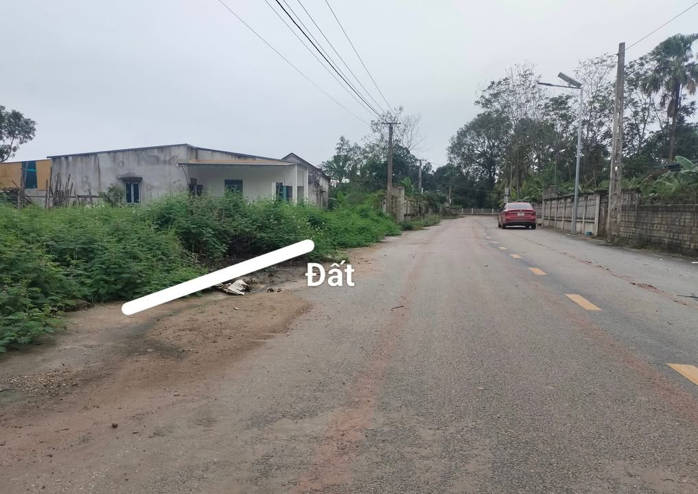 Đất nền Triệu Sơn 115m² giá 600 triệu - Sổ hồng sẵn, đường nhựa 10m!