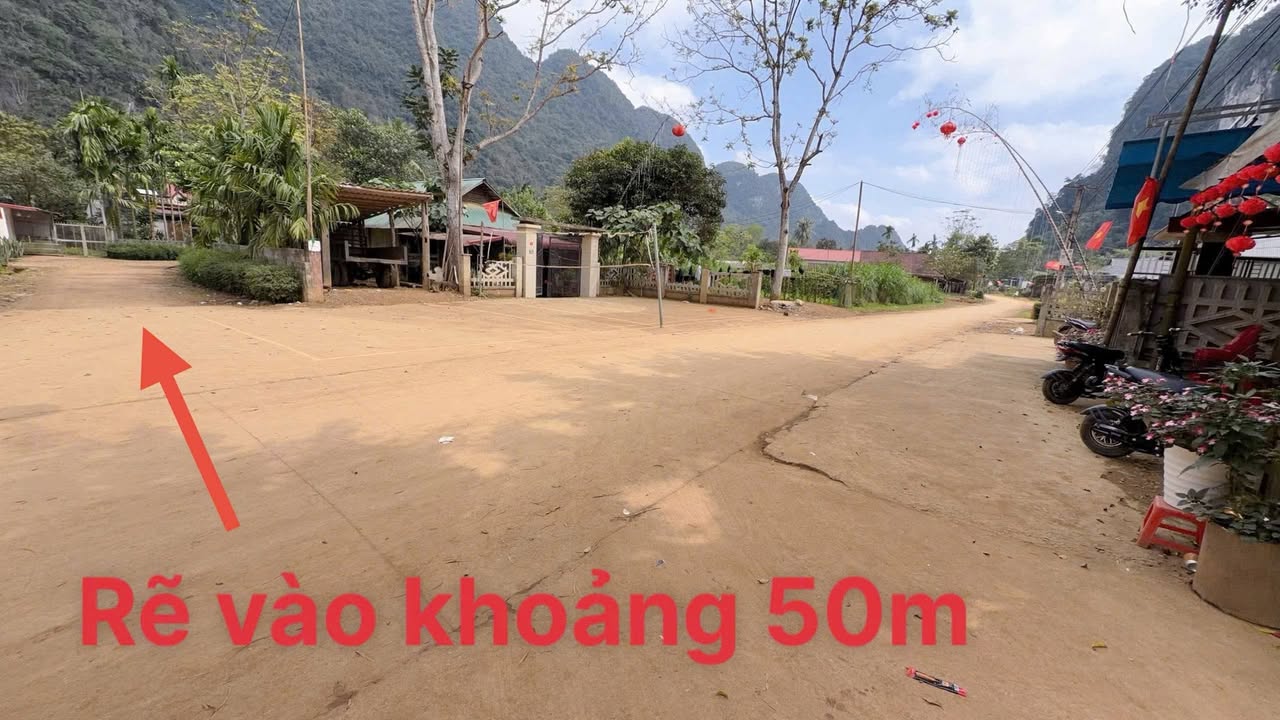 Đất nền Ngọc Lặc, Thanh Hóa 154m² - Sổ đỏ full thổ cư, giá chỉ từ 1xx tỷ